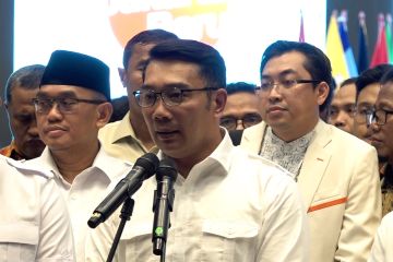 RK tak ingin lawan kotak kosong, makin banyak paslon makin demokratis