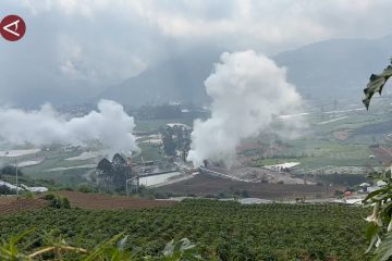 Ahli Badan Geologi: Ekplorasi panas bumi di Dieng harus lebih maksimal