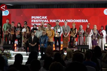 Festival Handai Indonesia ciptakan agen persahabatan antar negara