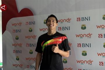 Jonatan ingin lebih dekat dengan keluarga usai rampung Olimpiade