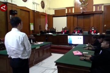 Komisi Yudisial periksa tiga hakim yang bebaskan terdakwa pembunuhan