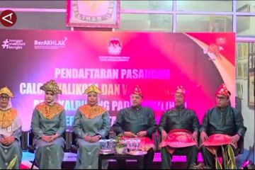 KPU Pangkalpinang perpanjang masa pendaftaran paslon selama 3 hari