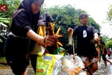 Mendidik anak-anak lestarikan lingkungan sekaligus cegah kecanduan gim