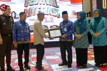 Tingkatkan minat baca, Pemkot Tangerang gelar Festival Literasi 2024