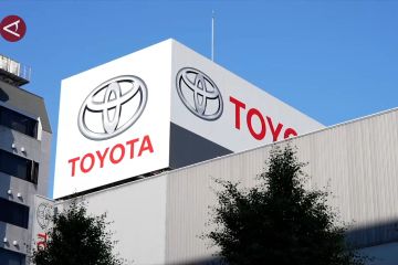 Toyota pangkas target produksi global 2024 jadi 9,8 juta unit