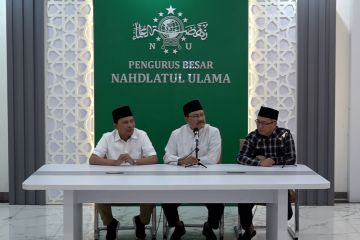 Sekjen PBNU sebut pelaporan Lukman Edy sebagai bentuk keputusasaan PKB