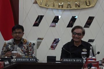 KPU sebut paslon kepala daerah wajib lapor dana kampanye relawan