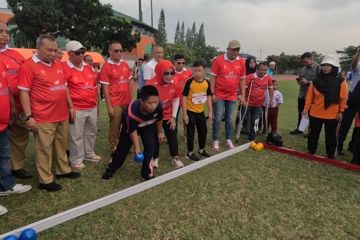 SOIna Cup gelaran olahraga bagi disabilitas intelektual di Bogor