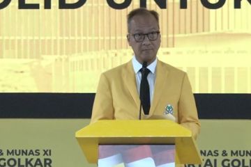 Golkar: Tak ada perubahan SK Pilkada meski terjadi pergantian ketum