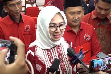 Diusung PDIP, Airin diminta untuk menyesuaikan diri