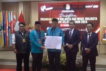 2 hari nihil, KPU Tangsel pastikan 2 pasangan datang di hari terakhir