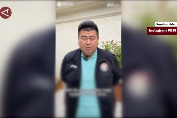 Tim bulu tangkis Indonesia kemalingan di Paris, uang Rp950 juta raib