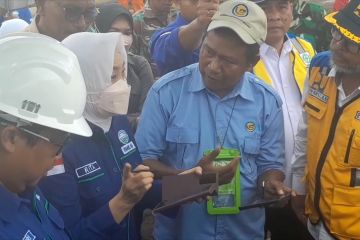 Tinjau Ternate, Kepala BMKG minta warga perhatikan peringatan dini