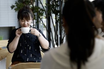 Tren kopi di China, peluang besar ke depan bagi merek global