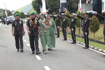 Mayjen Rudi Puruwito pimpin Kodam XVII Cenderawasih