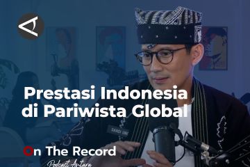 Peringkat 2 ASEAN, Kemenparekraf pacu arus wisatawan (2)