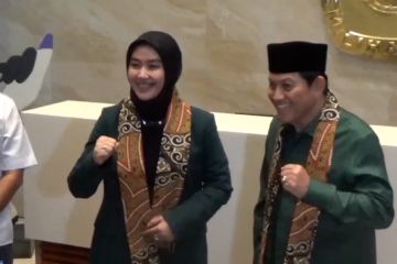 Usung keterwakilan perempuan, PKB gandeng Gita KDI di Pilgub Jabar