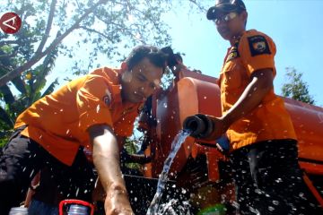 Wilayah alami krisis air bersih di Jember terus bertambah jadi 10 desa