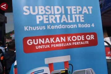 Upaya Pertamina agar BBM bersubsidi di Sumbar tepat sasaran