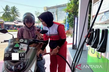 Anggota DPR dukung  Pertamina perluas pendaftaran QR Code Pertalite