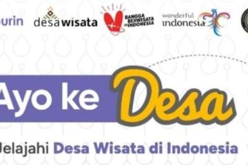 Kemenparekraf dan Atourin tingkatkan perjalanan wisnus ke desa wisata