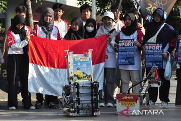 TechnoNatura kampanyekan robotic di area CFD