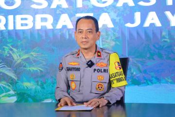 Polri sampaikan maaf soal rekayasa lalin selama kunjungan Paus