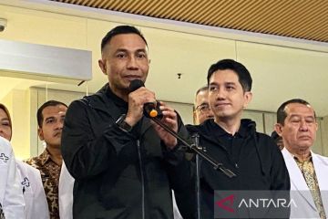 Dharma Pongrekun minta relawan bergerak sendiri tapi saling koordinasi