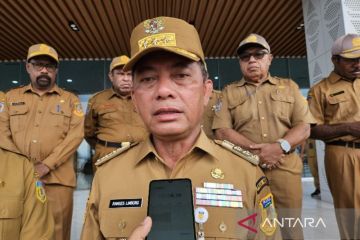 Gubernur Papua minta Dinkes siapkan SOP penanganan virus Mpox