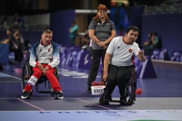 Boccia tambah satu perak, Indonesia peringkat 47 Paralimpiade Paris