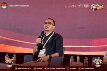 KPU Sulut bawa tahapan pilkada 2024 miliki perspektif lingkungan