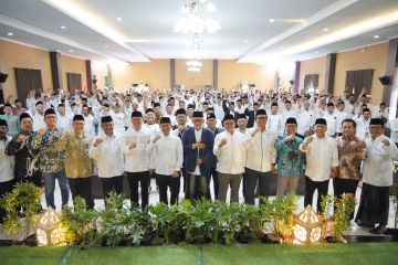 Rais Aam PBNU sebut masjid sumber kekuatan Islam