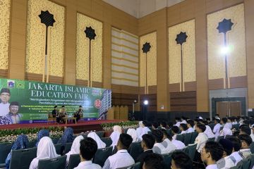 PPIJ gelar Islamic Education Fair guna kuatkan pendidikan agama