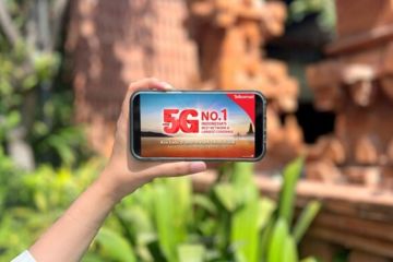 Telkomsel Pimpin Perkembangan 5G di Indonesia, Denpasar dan Badung Kini Jadi Kota  yang Selalu Terkoneksi Layanan 5G