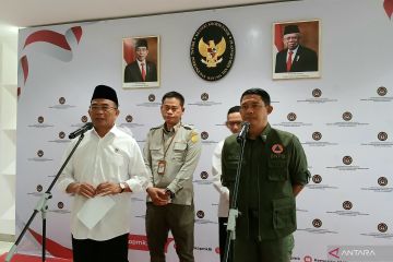 Menko PMK: Modifikasi cuaca di IKN dilanjutkan hingga 12 September