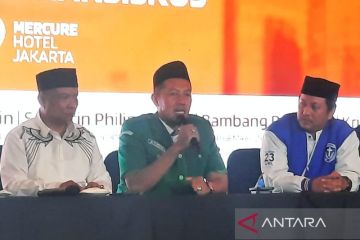 GP Ansor: PBNU miliki orang-orang kompeten di industri pertambangan