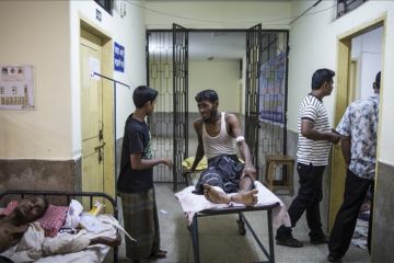 Dokter Bangladesh mulai mogok tanpa batas, layanan kesehatan lumpuh