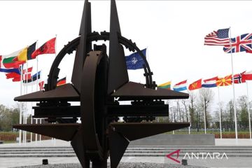 NATO desak China hentikan dukungan terhadap Rusia