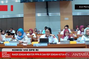 KemenPPPA dampingi sejumlah anak terlibat unjuk rasa Agustus