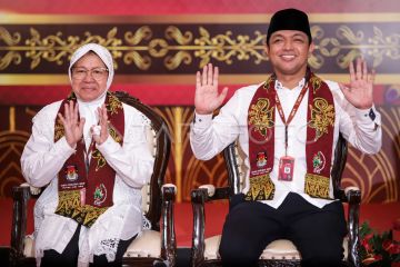 Profil Tri Rismaharini, calon gubernur Jawa Timur di Pilkada 2024