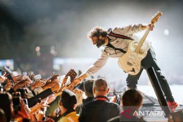 Arijit Singh kembali konser di Malaysia setelah satu dekade