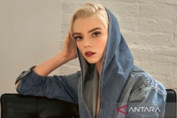 Anya Taylor-Joy ingin berperan sebagai Elsa dalam film "Frozen"