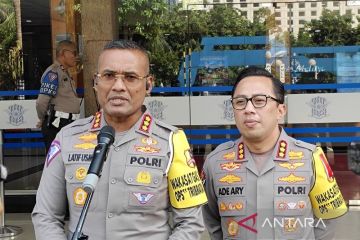 Sembilan kantong parkir disiapkan saat Misa Suci Akbar Paus Fransiskus