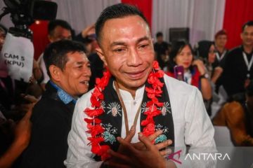 Heru enggan komentar soal janji Dharma Pongrekun gratiskan sewa JIS