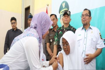 Pemkab Kulon Progo imunisasi radang otak terhadap 81 ribu anak