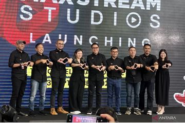 Telkomsel perkuat industri kreatif lewat MAXStream Studios