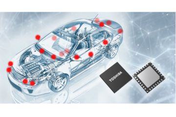 Toshiba Sediakan Sampel CXPI Responder Interface IC Otomotif yang Mempersingkat Waktu Pengembangan Perangkat Lunak