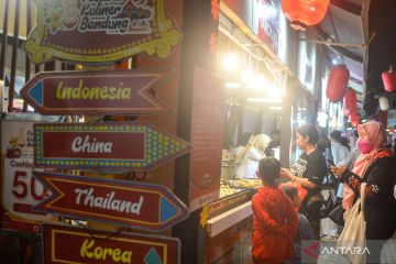 Bandung Culinary Festival