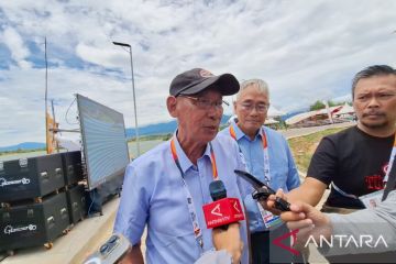 PODSI siap pindahkan arena TBR dari Pulau Kapuk ke Waduk Keuliling