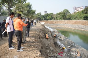 Revitalisasi Waduk Kaja bisa atasi banjir di Kelapa Dua Wetan